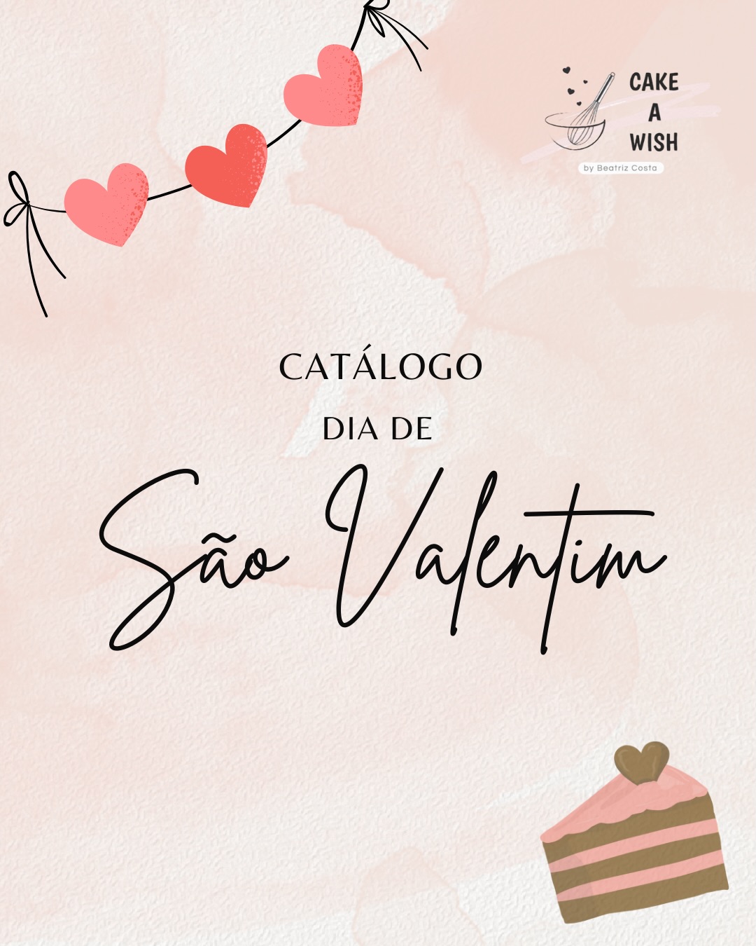 Cake a Wish by Beatriz Costa
