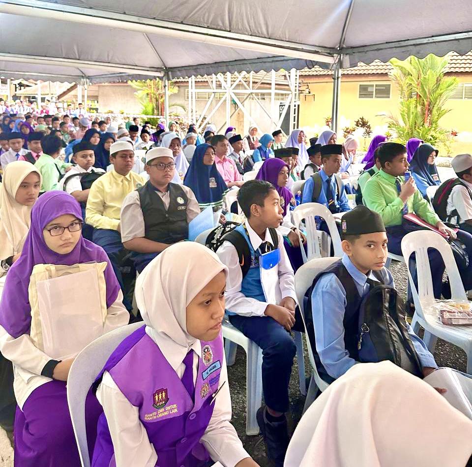SMISTA... - Sekolah Menengah Integrasi Sains Tahfiz MAIWP