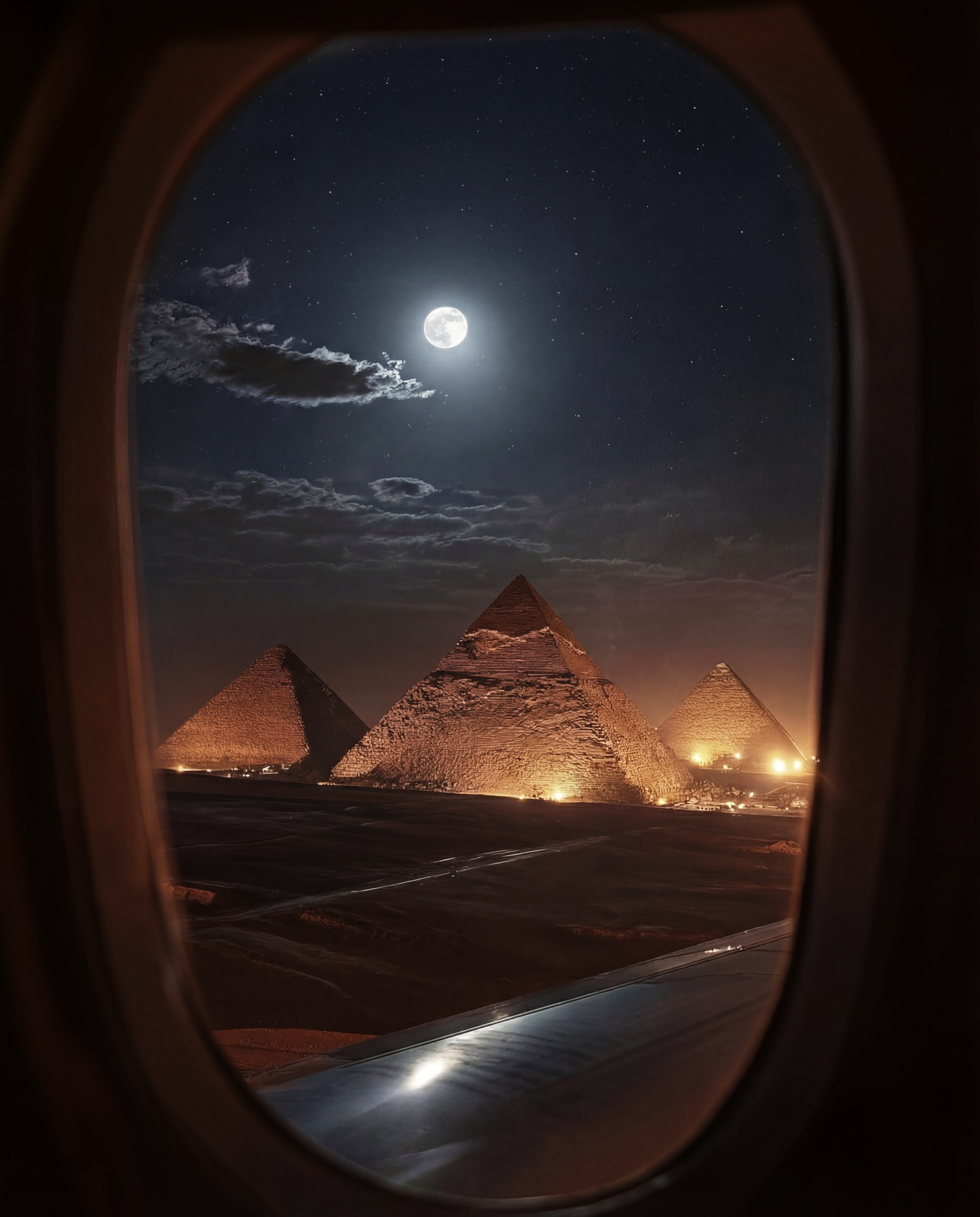 Ethereal - Talk about a truly once-in-a-lifetime view! 🤩 Seeing the ...