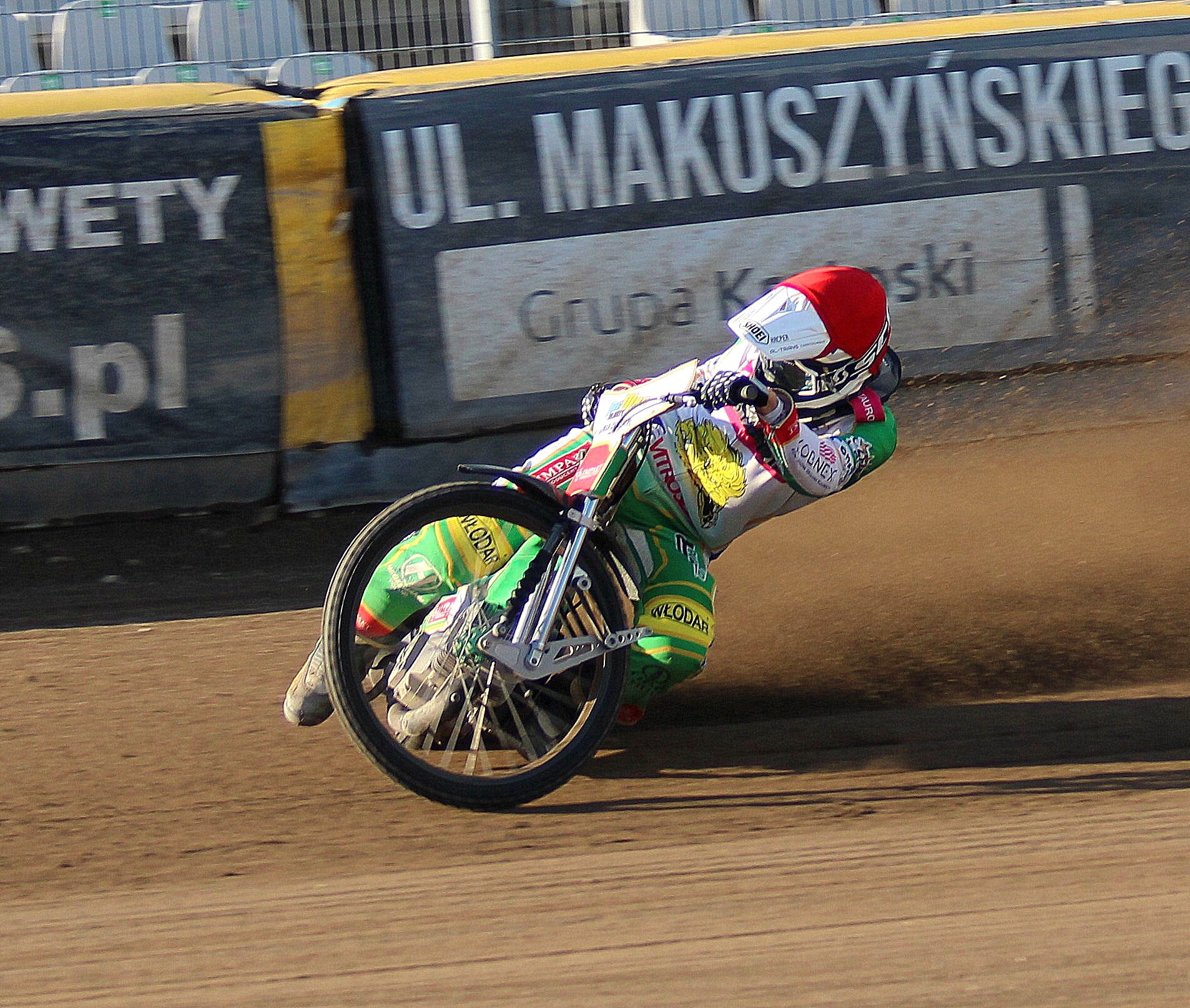 Kacper Łobodziński -... - Kacper Łobodziński - KAPI Racing