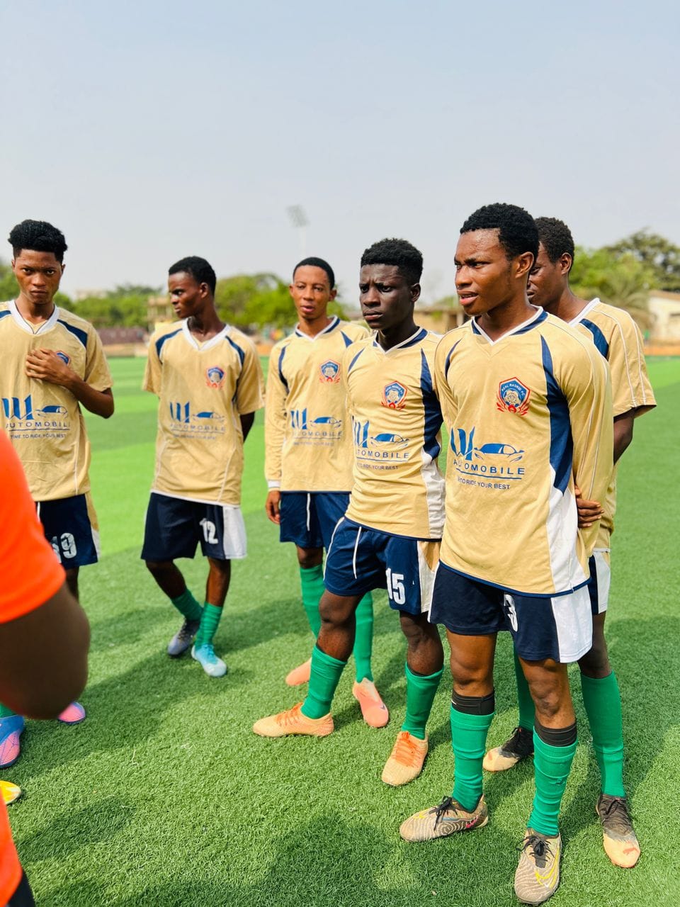 Real Raskid united