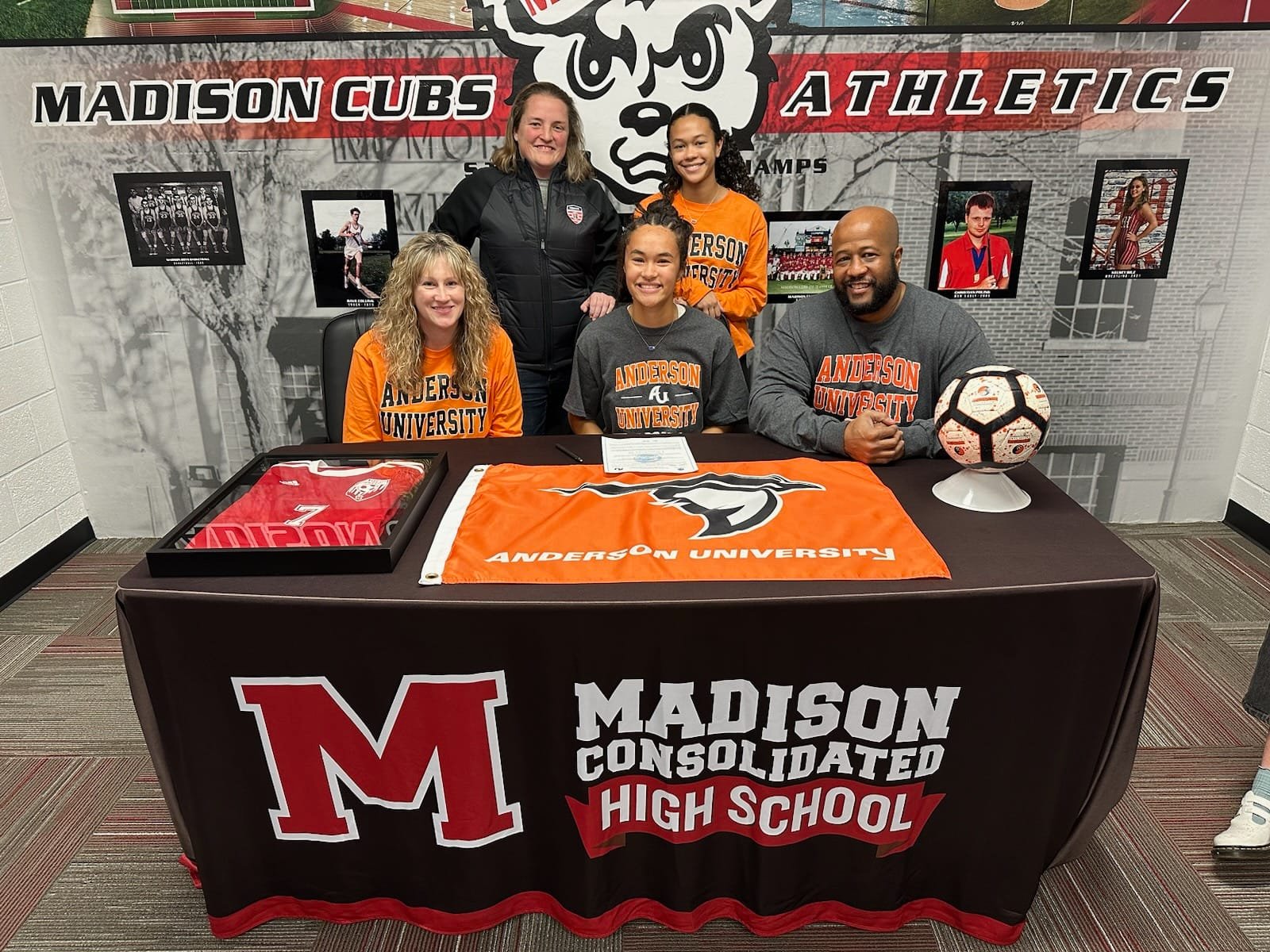 WORX 96.7FM - Congratulations to Madison High School... | Facebook