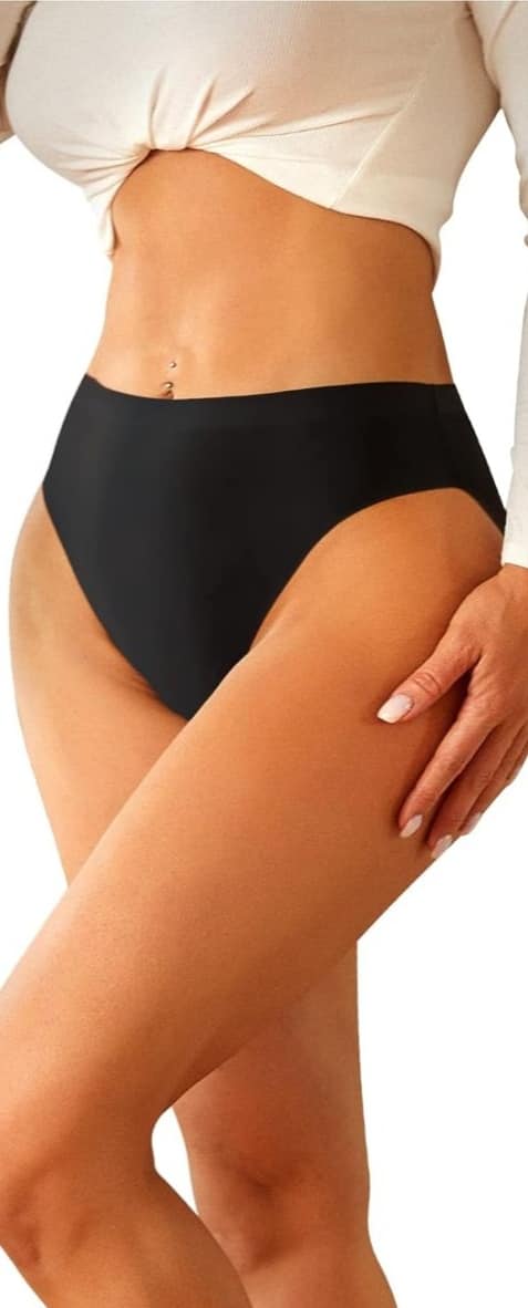 Lucky Brand Ropa Interior Para Mujer, Paquete De 5 Bragas De Bikini De