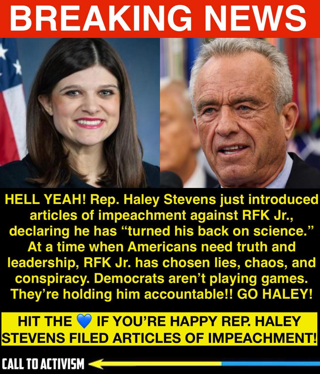 RFK Jr. is going to get a lot of... - Concerned Citizen | Facebook