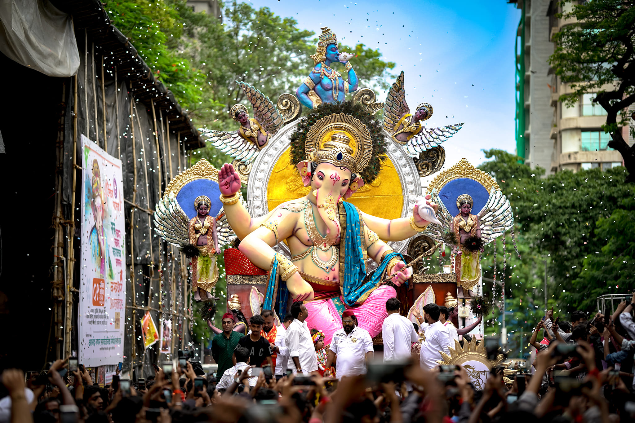 Tardeocha Raja | Mumbai