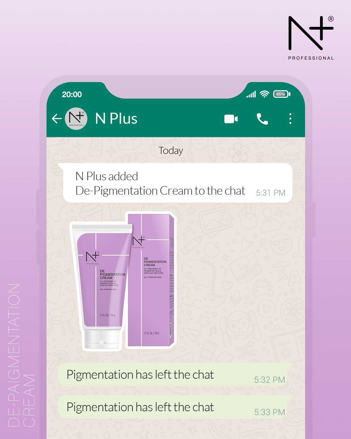 N Plus Professional Nepal