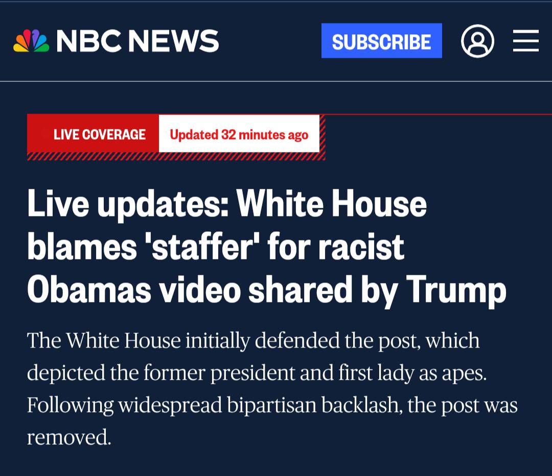 April Ajoy - The racist post was deleted. Karoline Leavitt... | Facebook