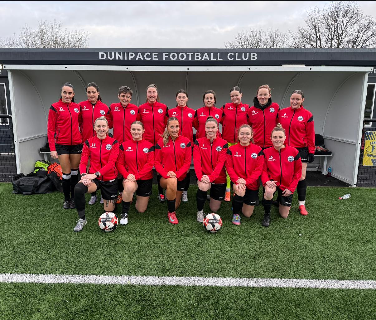 Dunipace Ladies FC