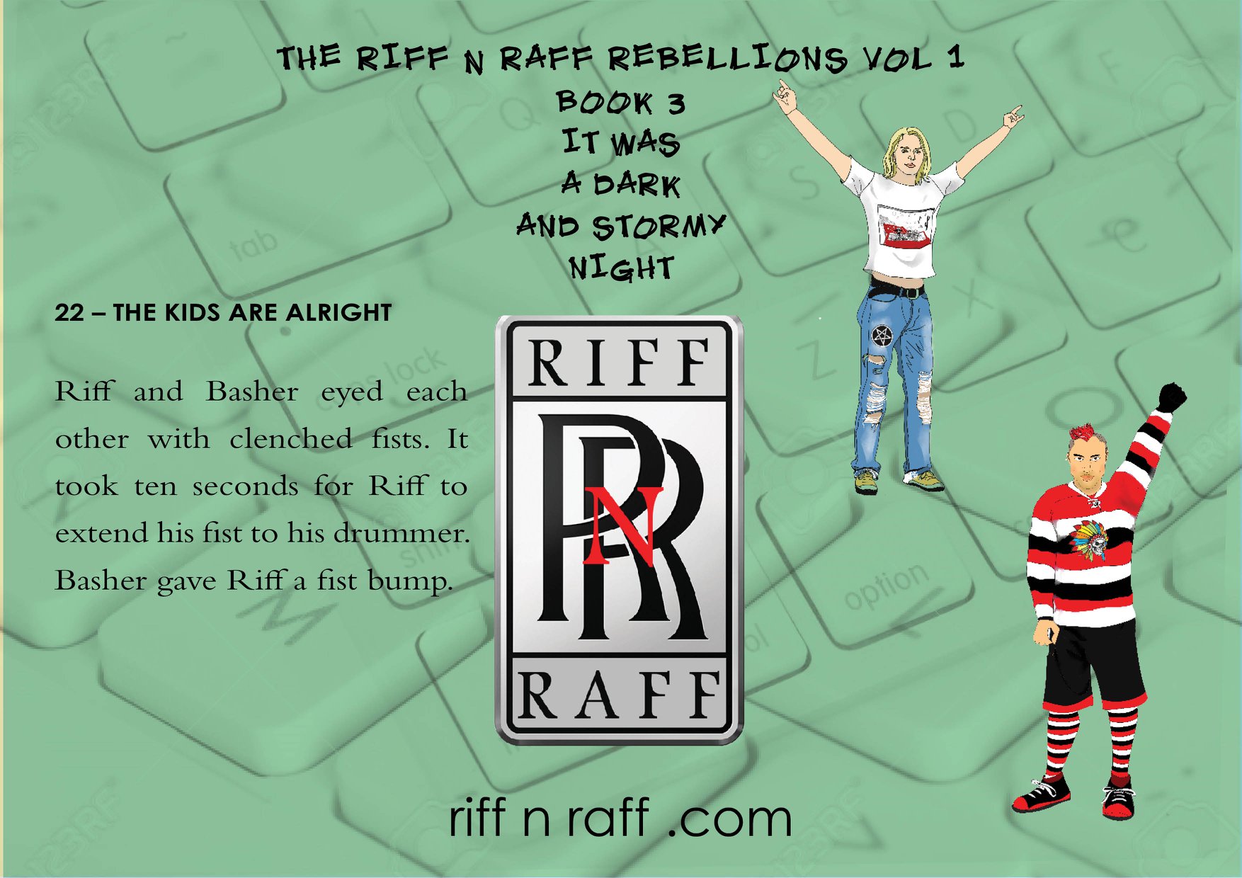 Riff n Raff