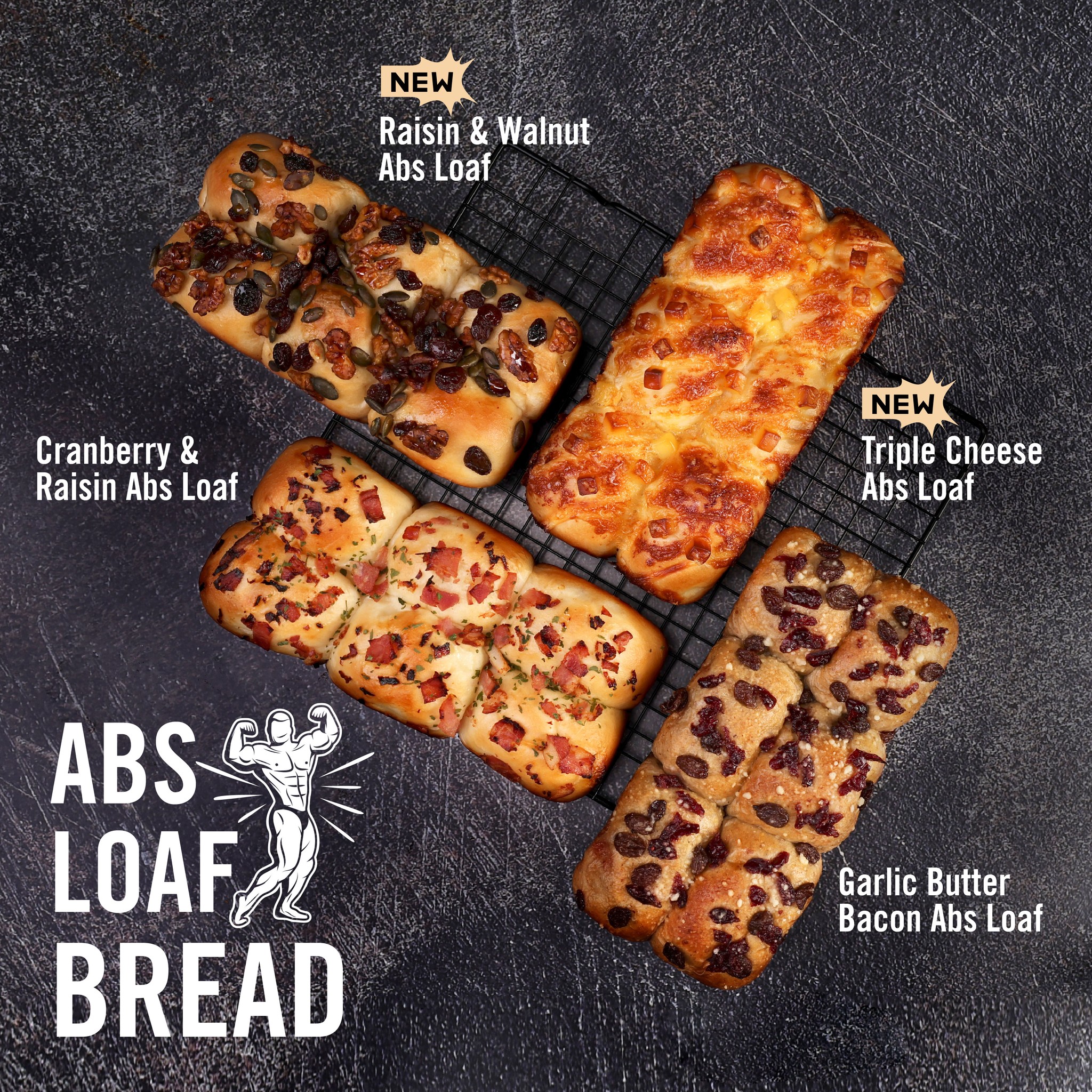 Urban - Urban's abs loaf bread are just too good to quit! So, we’ve ...