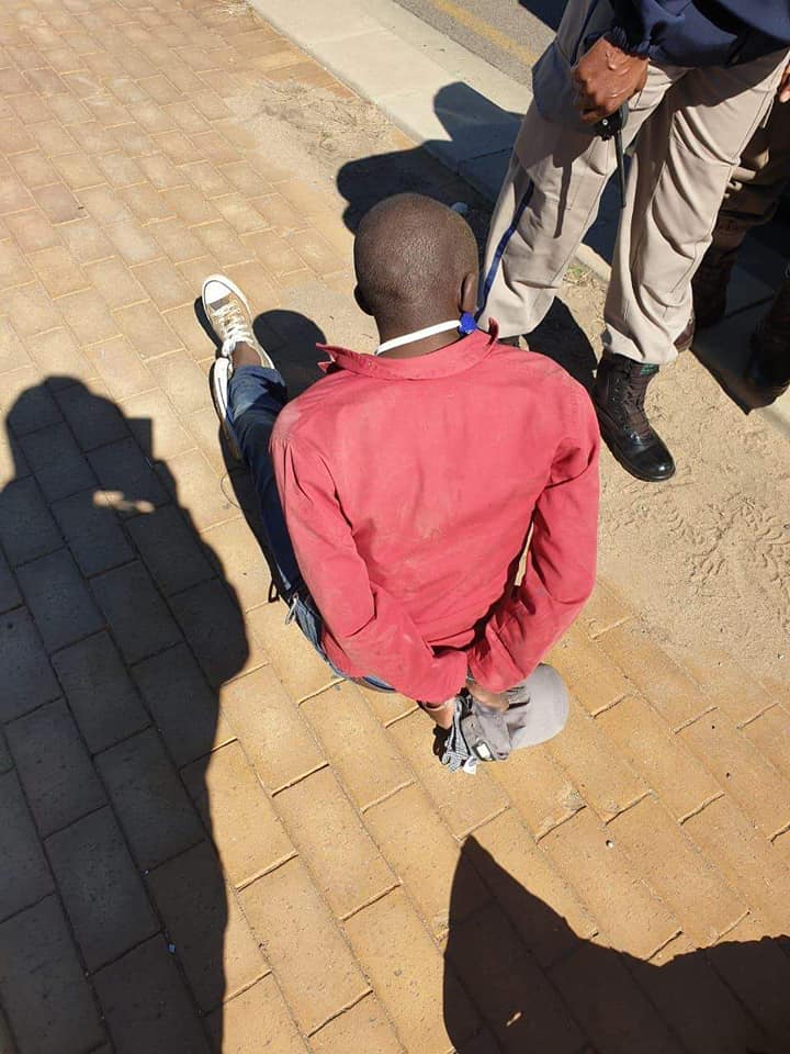 Sheba Security Services | Kempton Park