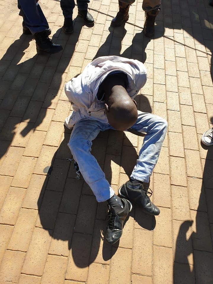 Sheba Security Services | Kempton Park