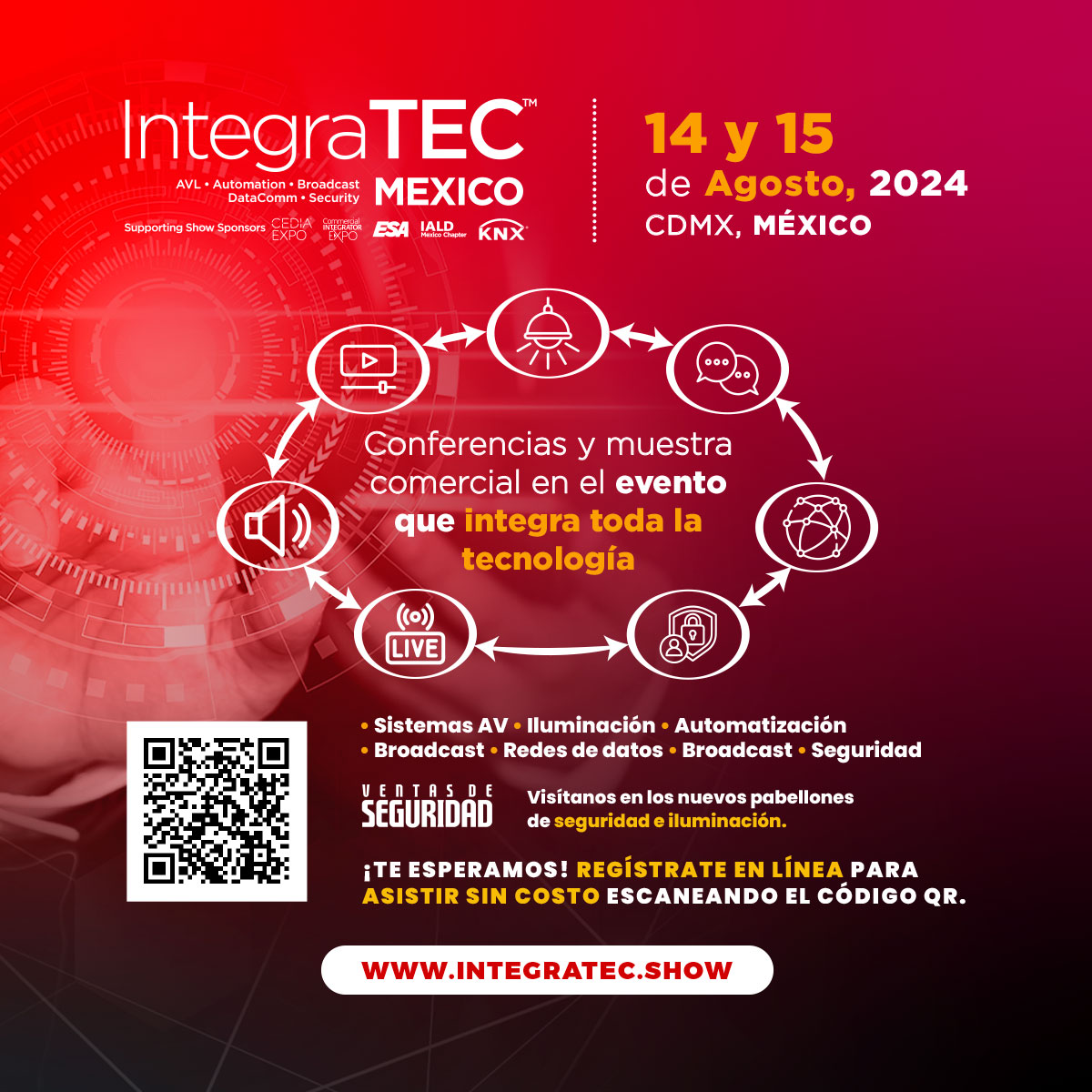 ALAS - #MediaPartners IntegraTEC™: La Feria y Congreso de Integración ...