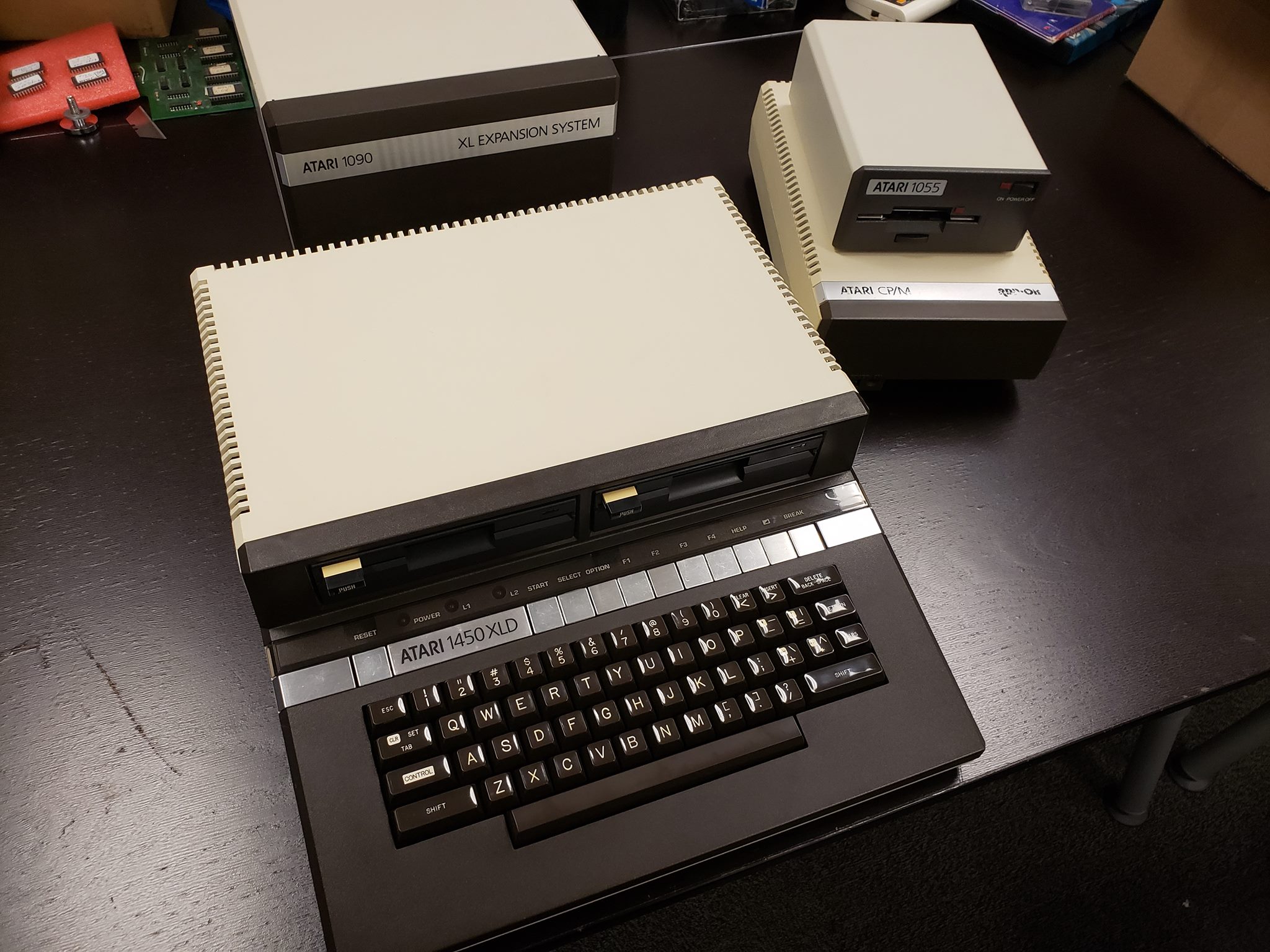 Texas Atari 8-bit Computer Owners (T.A.C.O.) Meeting