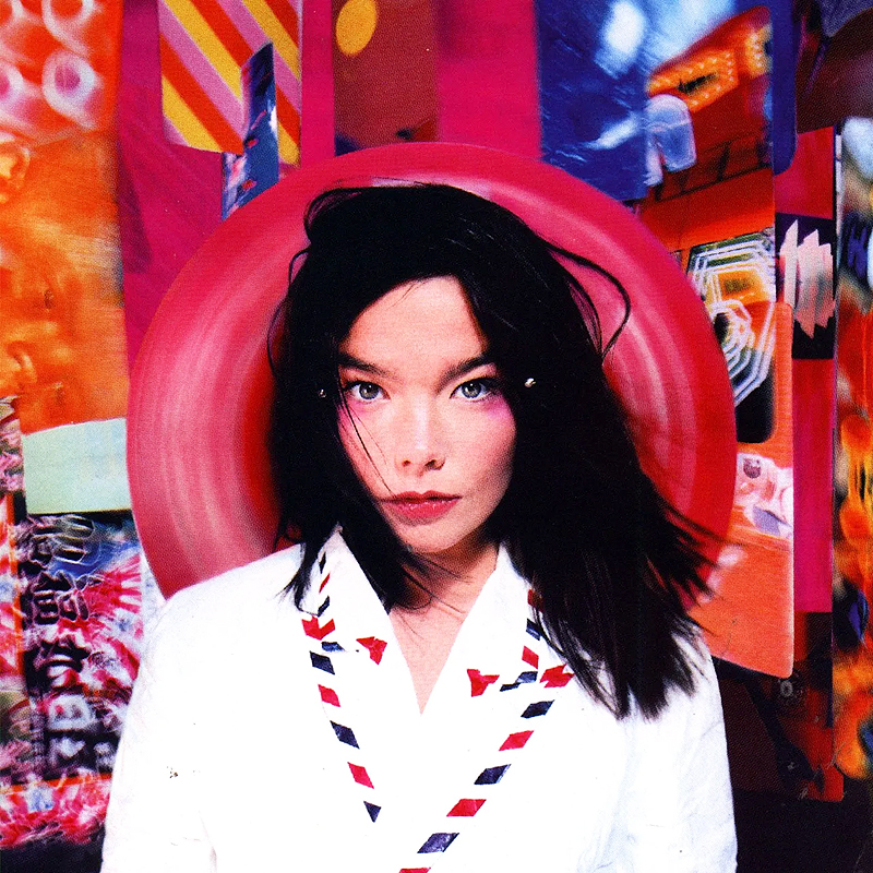 Bjork's song Isobel from 1995