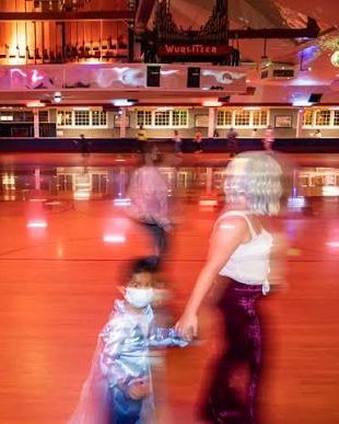 Governor - Oaks Park Roller Rink is the oldest roller rink in the ...