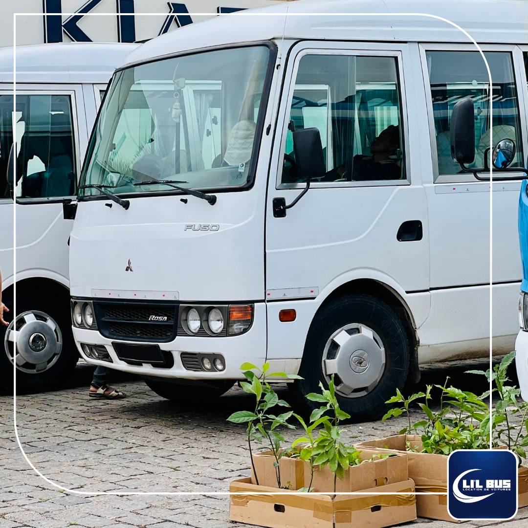 LI'L BUS MADA | Antananarivo