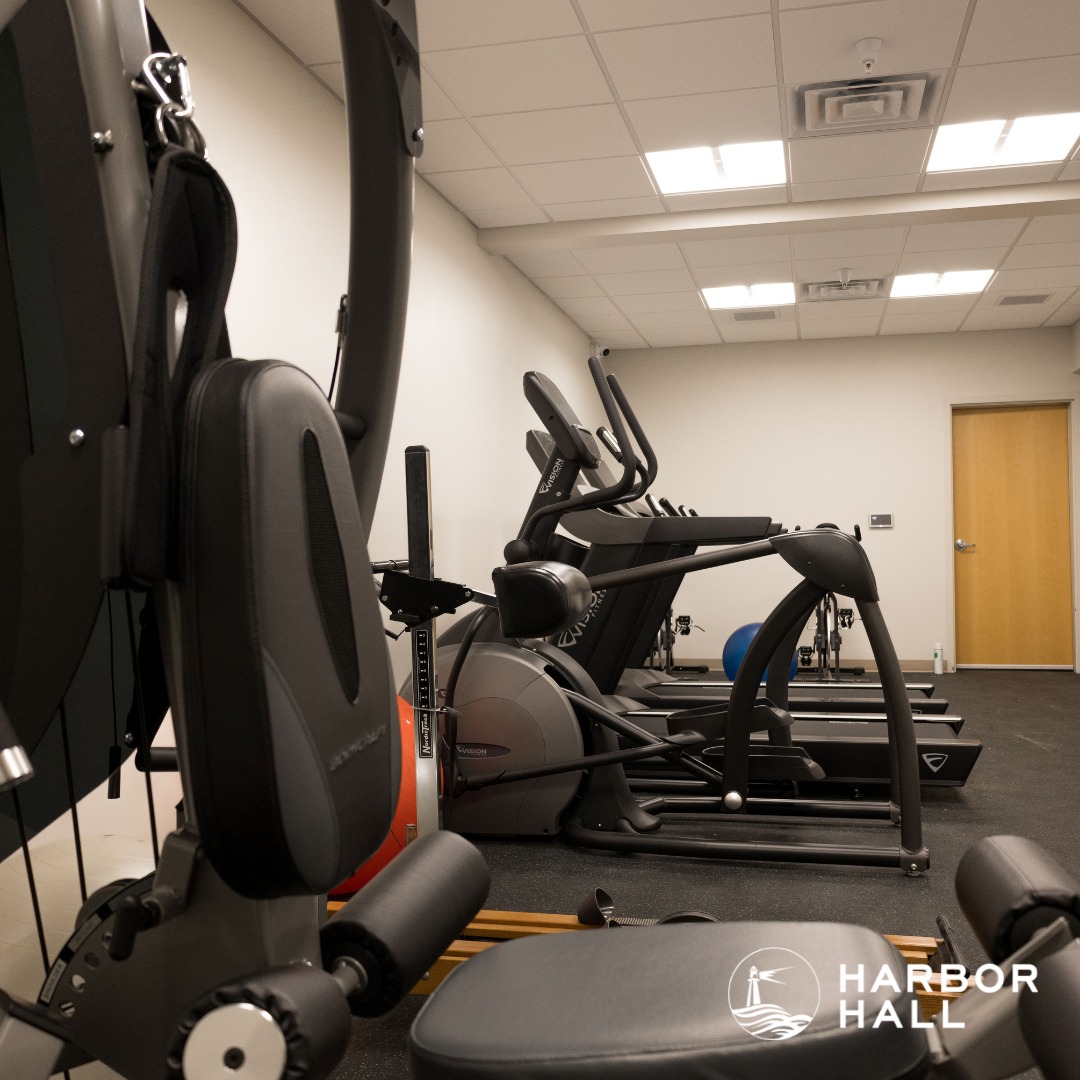 💪 Physical Activity in Recovery: More... - Harbor Hall, Inc.