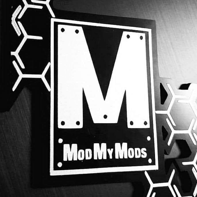 We dug out a bottle of ModWater Clear from our early days of making it ...