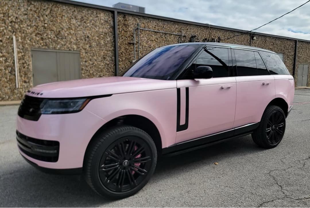 Hurst Autoplex - New Arrival!! 2023 RANGE ROVER SE V8... | Facebook