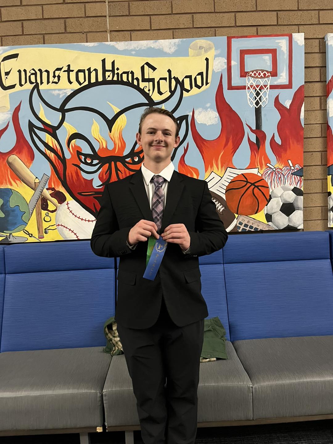 RSHS Speech and Debate Authentic | North Rock Springs WY