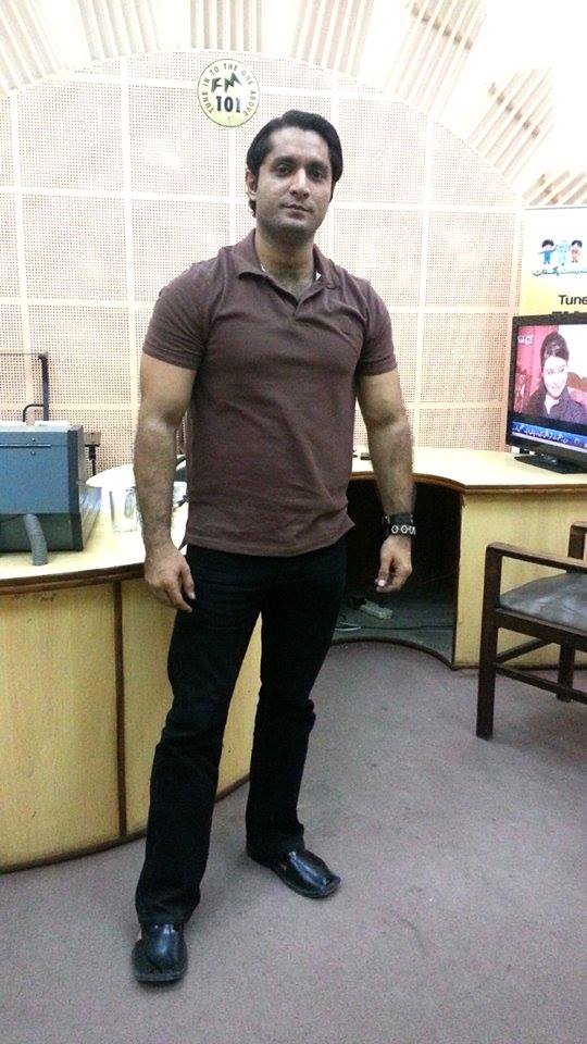 Hasnain Raza - RJ