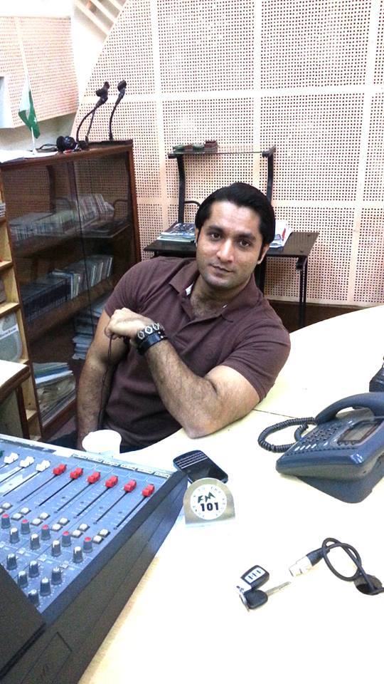 Hasnain Raza - RJ