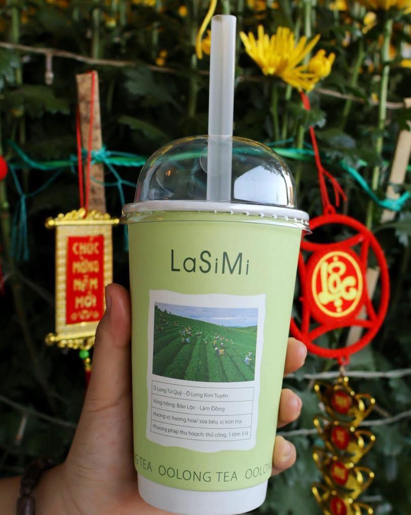 Trà Sữa Ô Long Lasimi - Đà Nẵng | Quận Thanh Khê