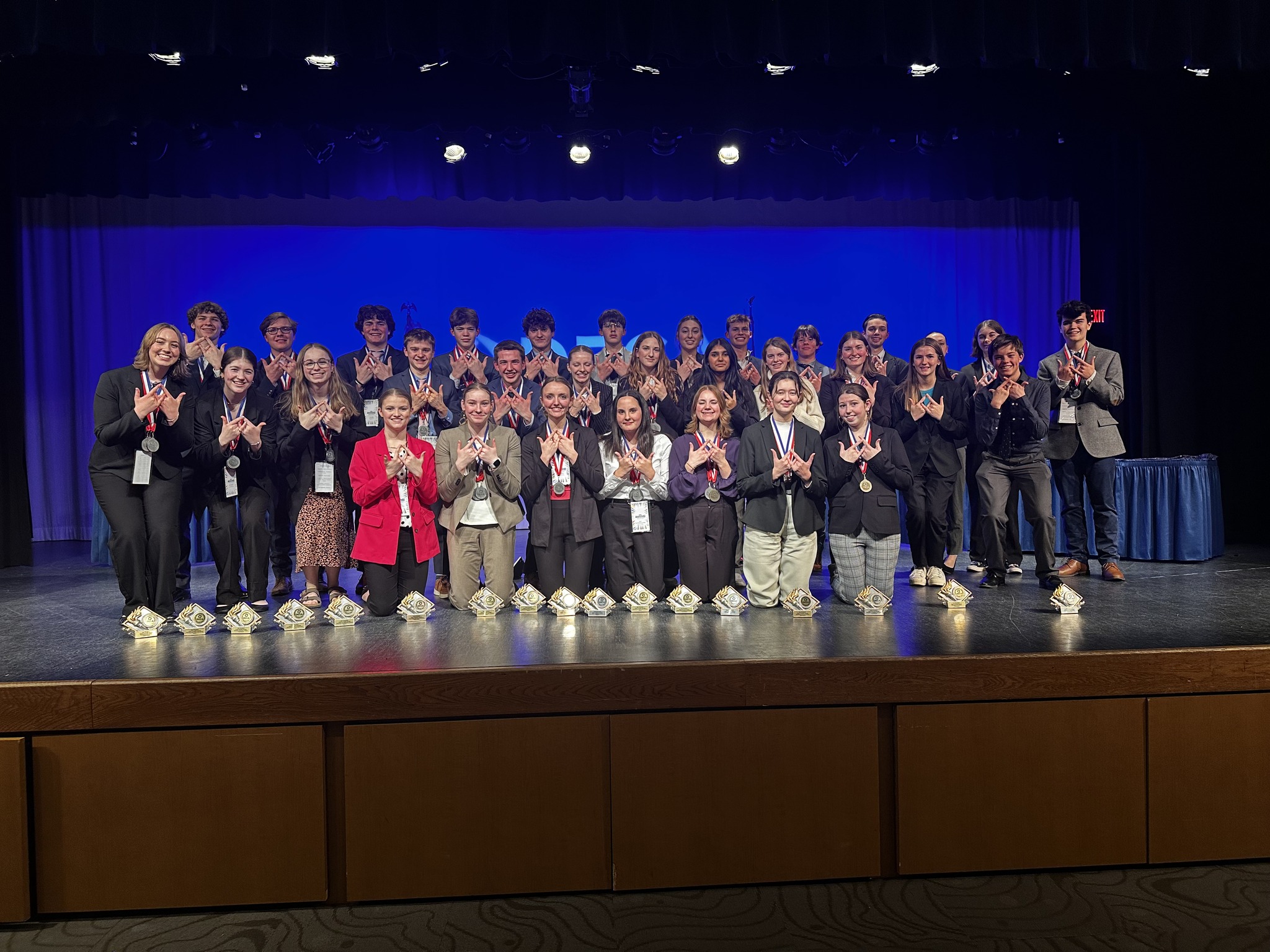 Hudson School District WI - This past weekend, DECA members competed at ...