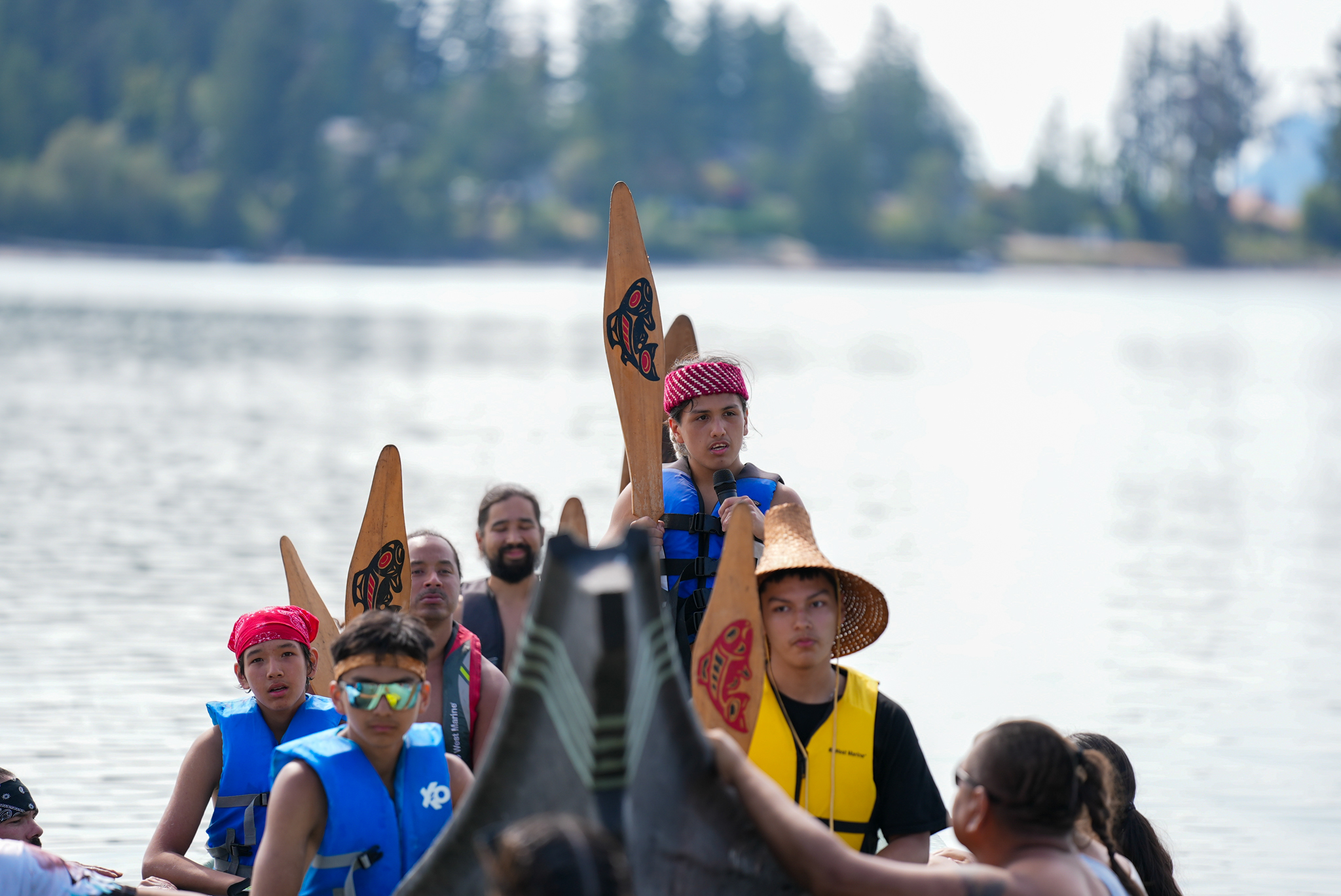 Tulalip was the latest stop on... - Puyallup Tribe of Indians | Facebook