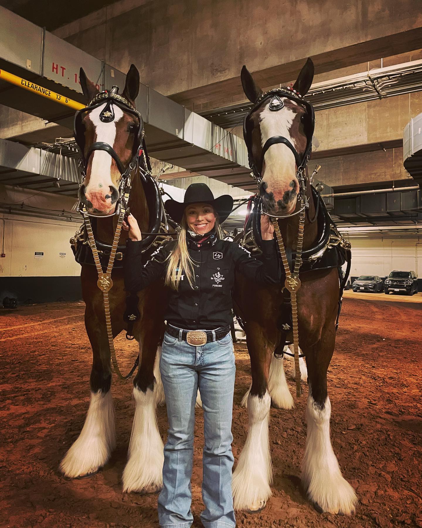 The San Antonio Rodeo was a great... - Jordan Jo Hollabaugh | Facebook