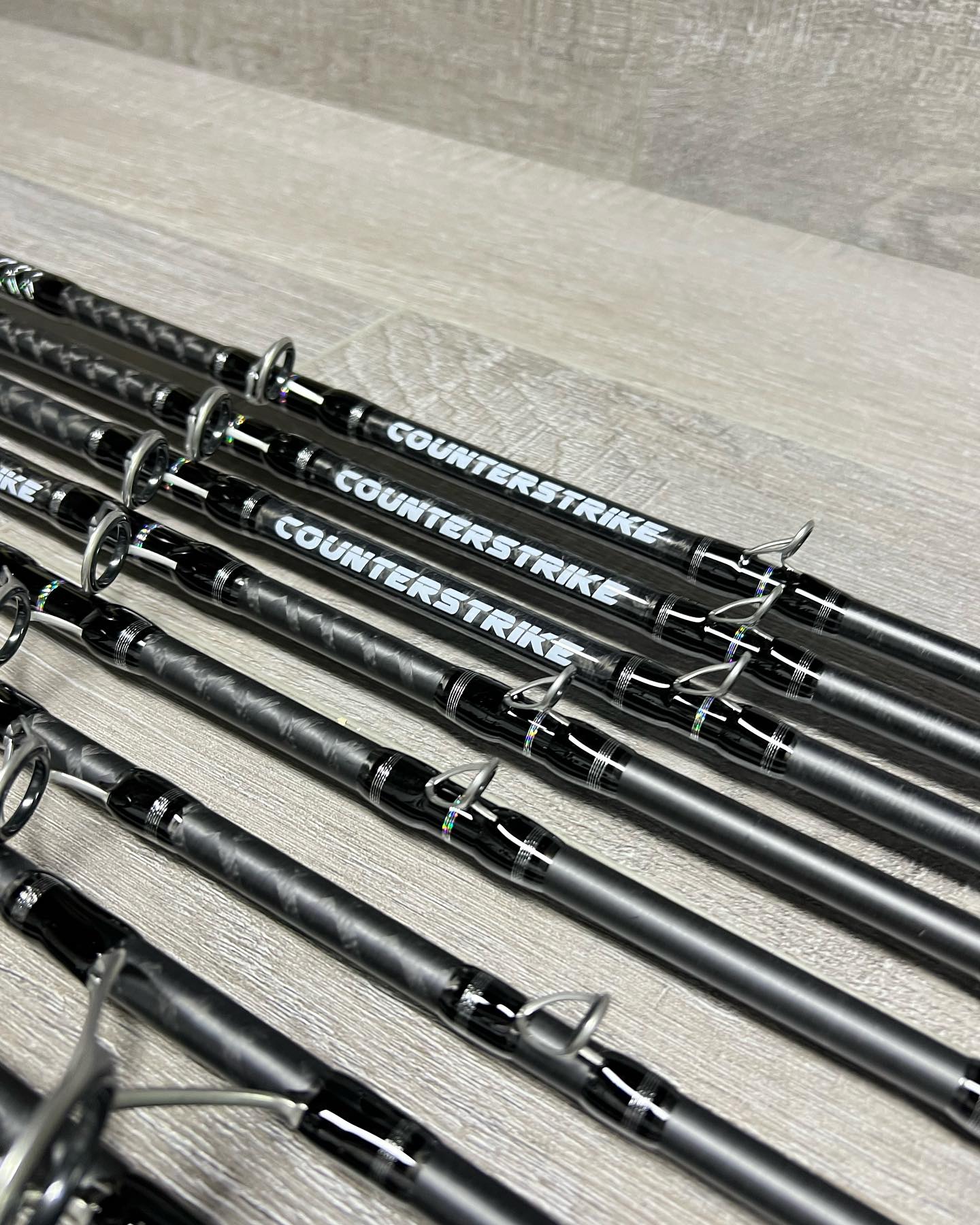 RH Custom Rods | Galloway NJ