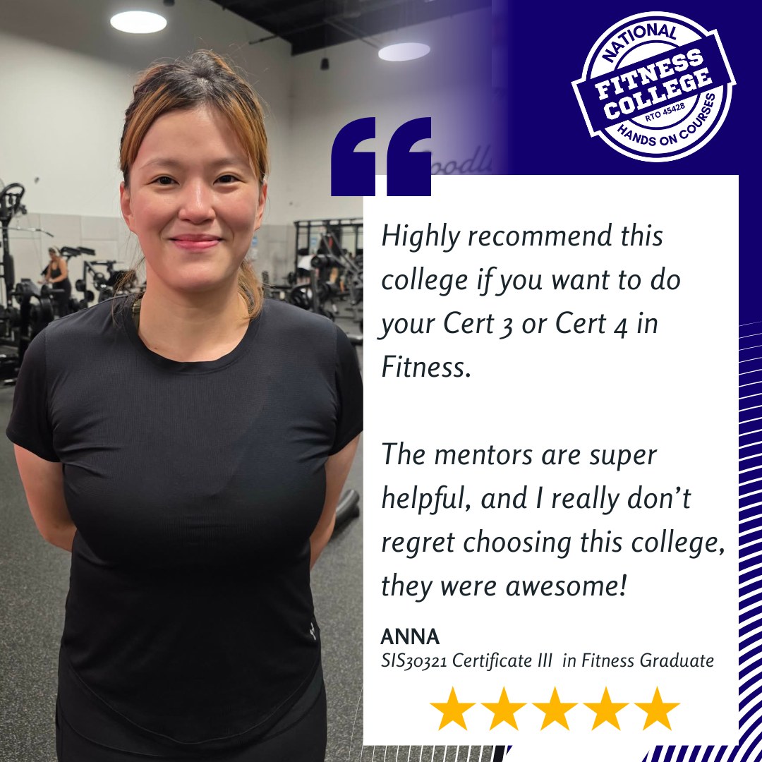 Geelong - Thanks for the review, Anna 🙌 Anna first began with us ...