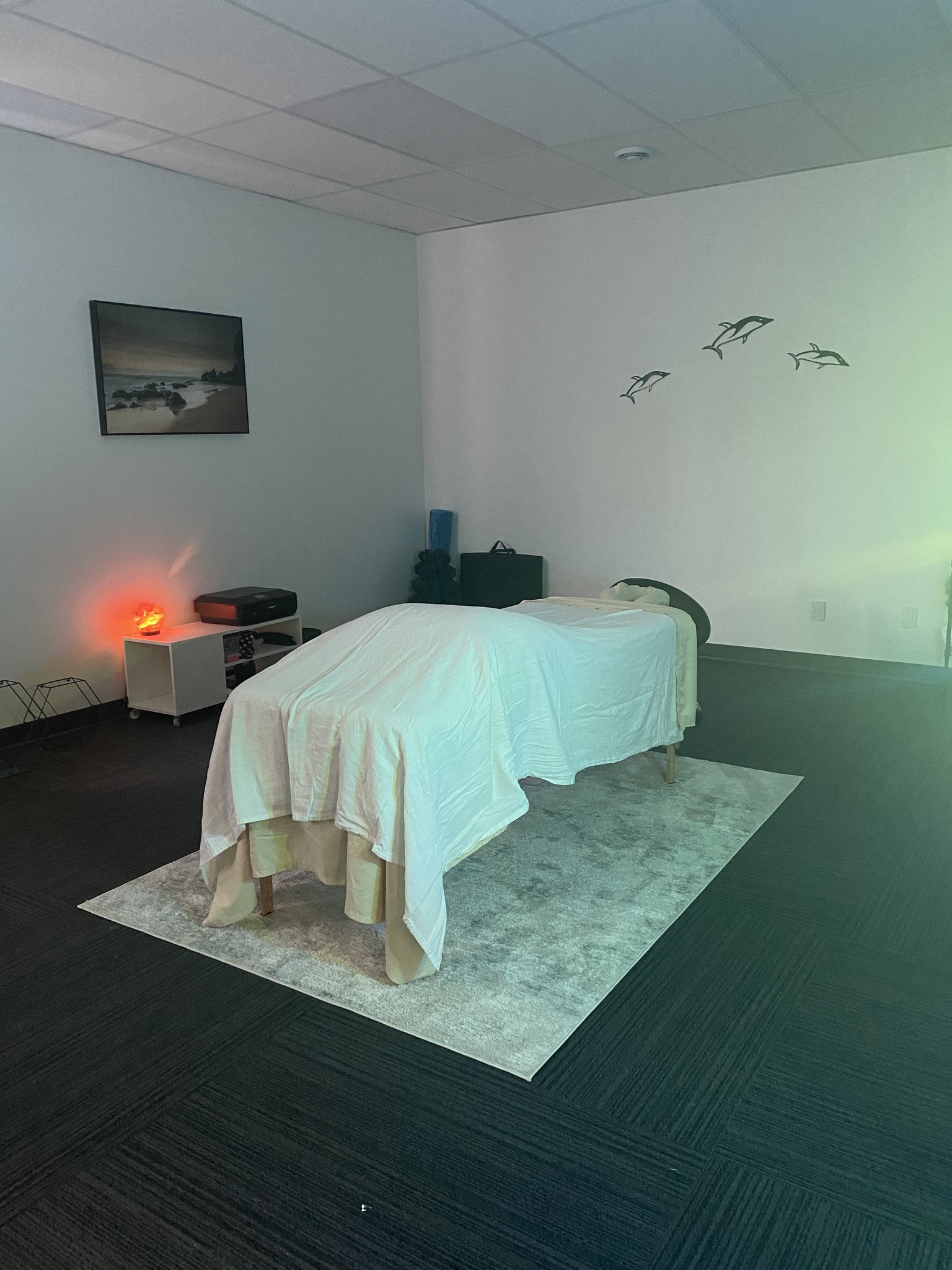 The Kin Centre - The calming nature of the water is the...
