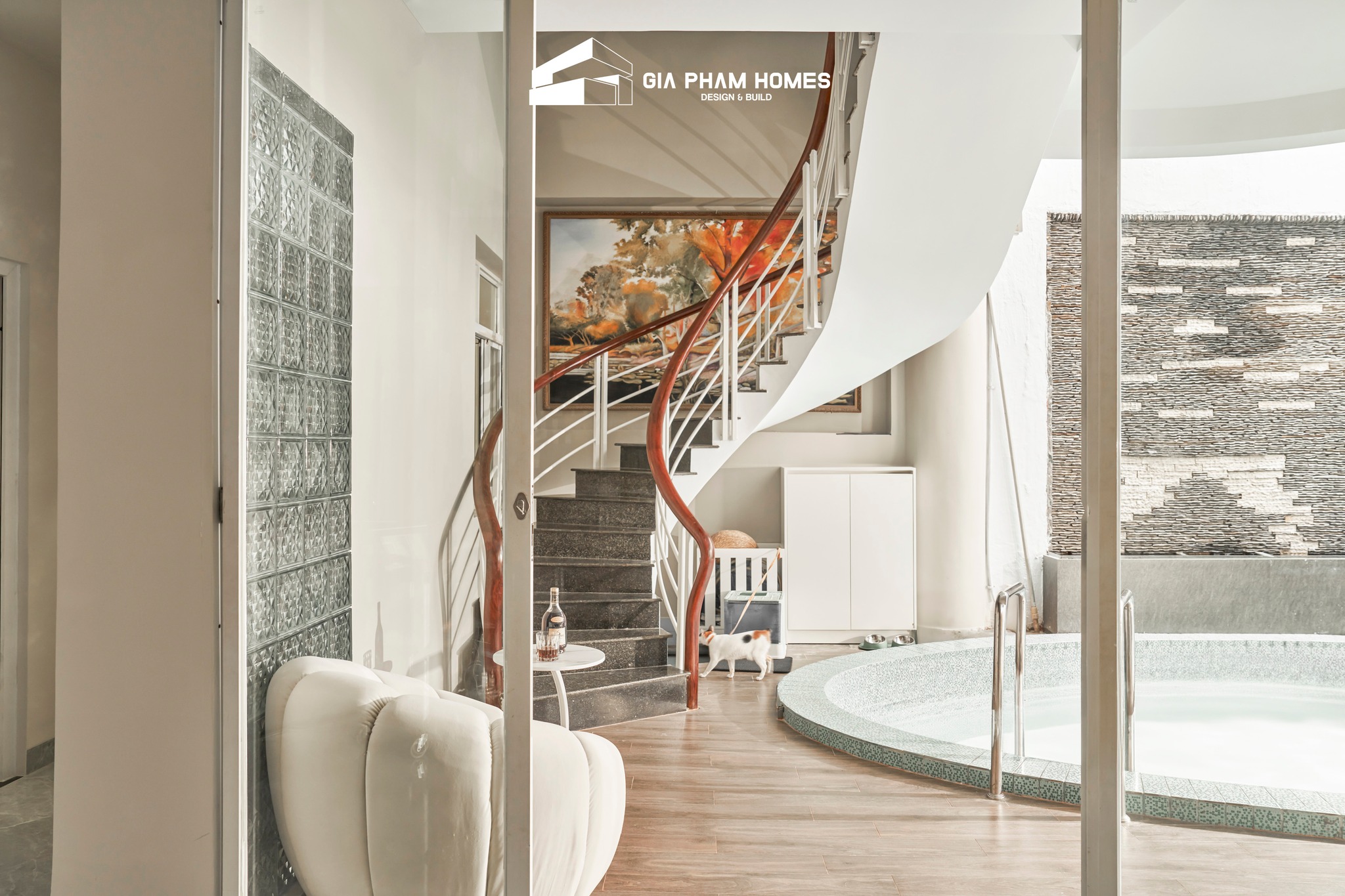 Gia Pham Homes... - Gia Pham Homes Architectural & Interior