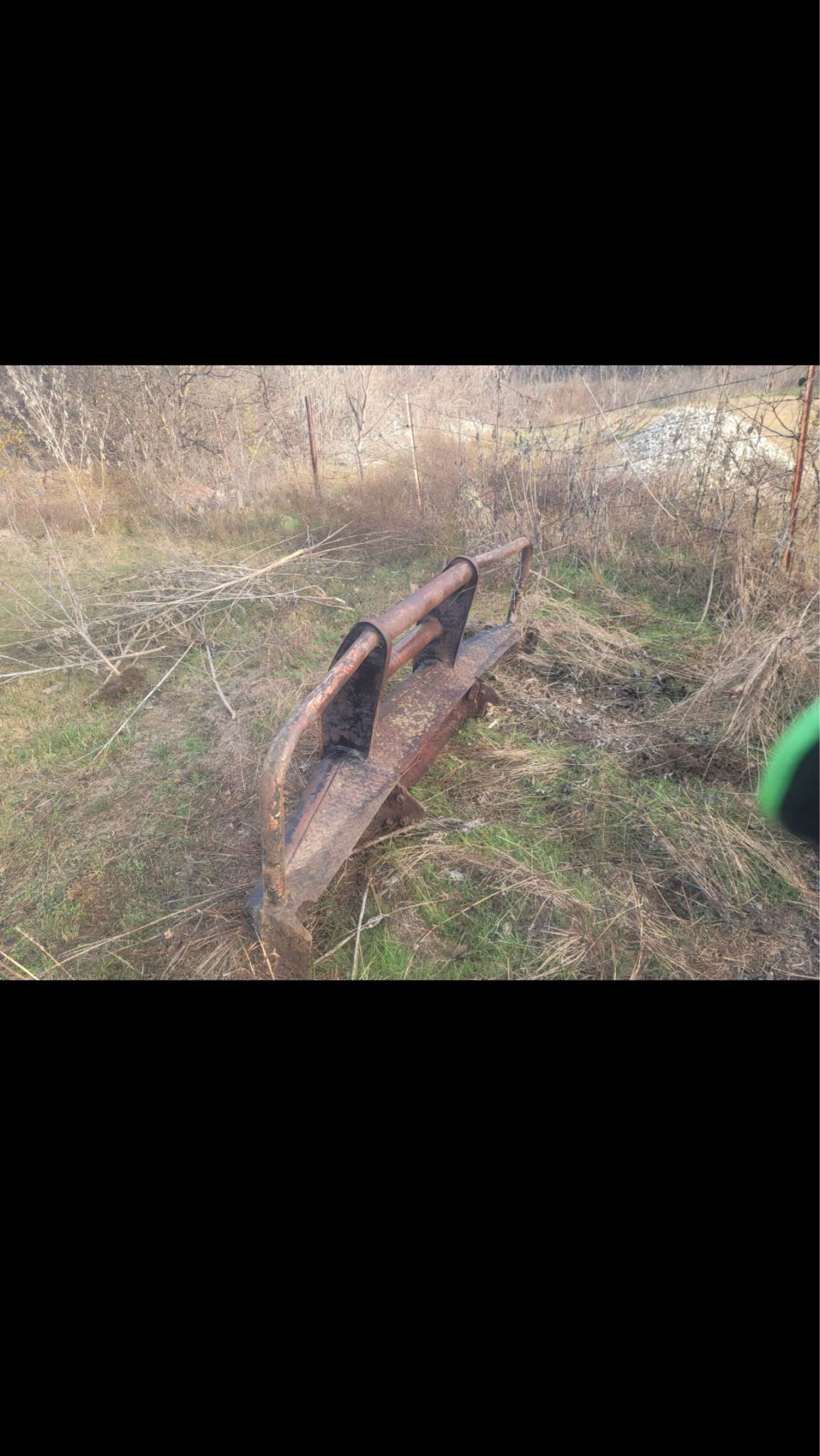 Square body ranch hand style bumper - Car Exterior Parts - Lewisville ...