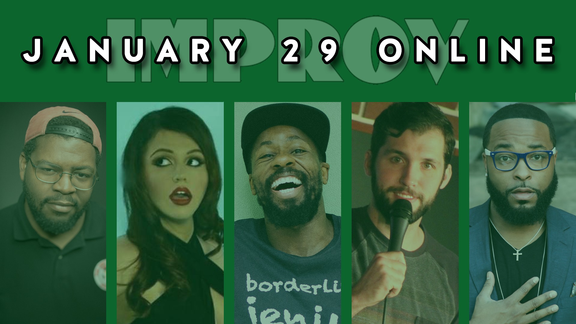 Five for Five Online Showcase (Jan. 29)