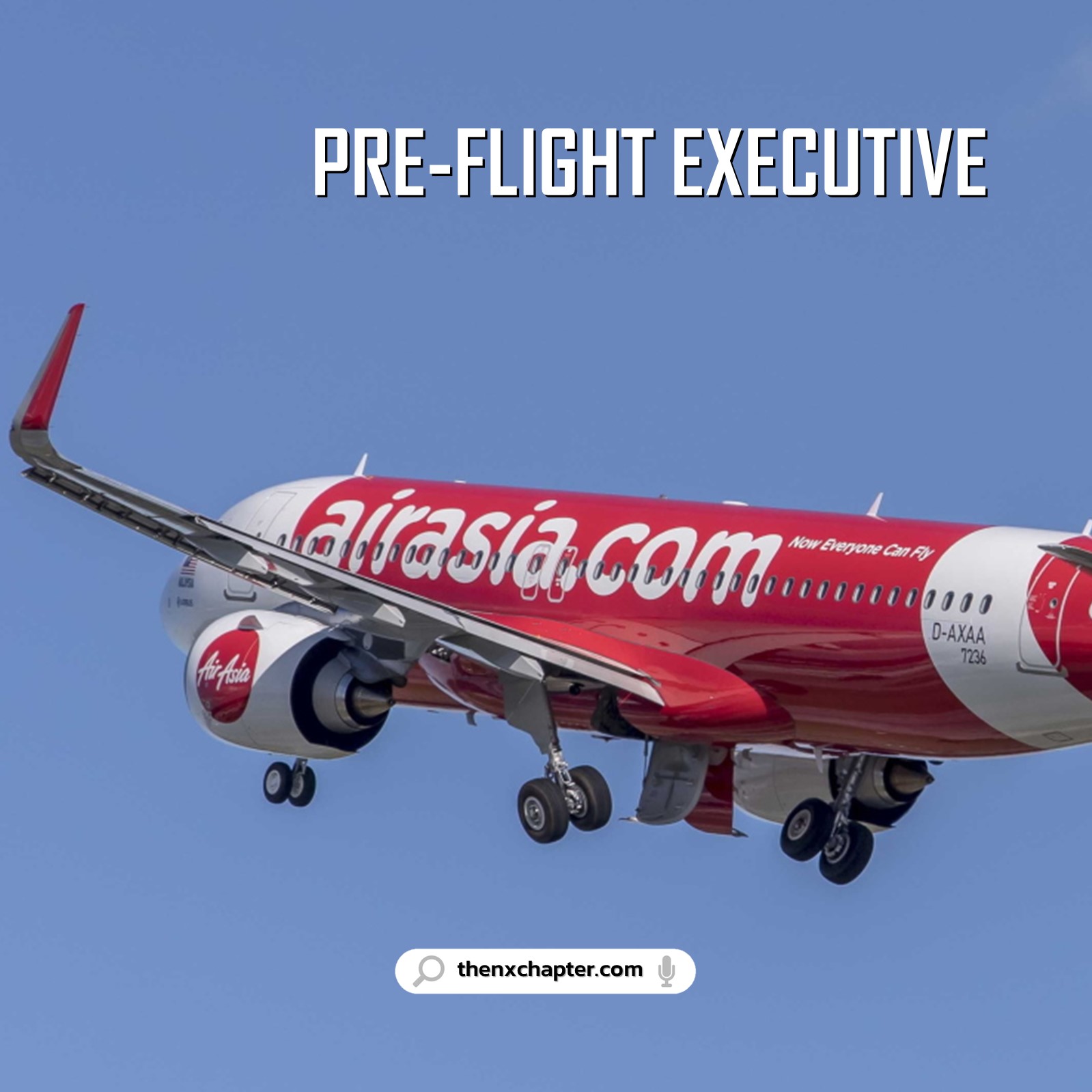 เปิดอีกรอบ! ไทยแอร์เอเชีย เปิดรับตำแหน่ง Pre-Flight Executive หน้าที่ ...