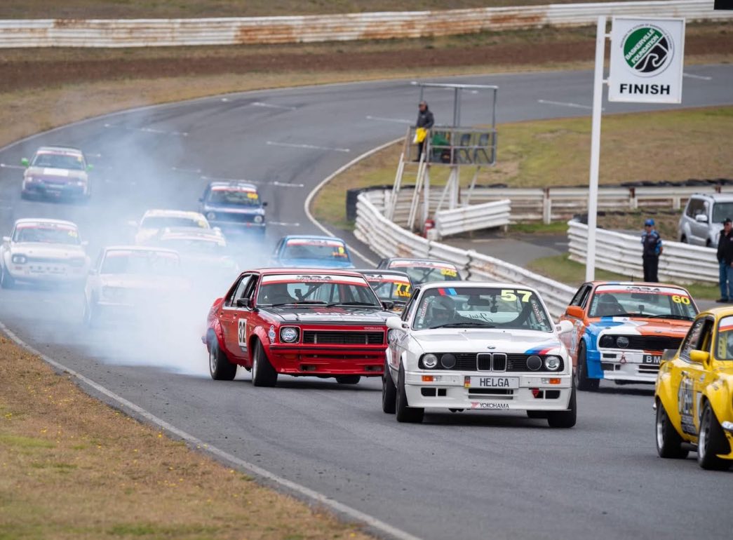 Hobart Sporting Car Club | Only 6 Days to the Action starts at Rnd1 of ...