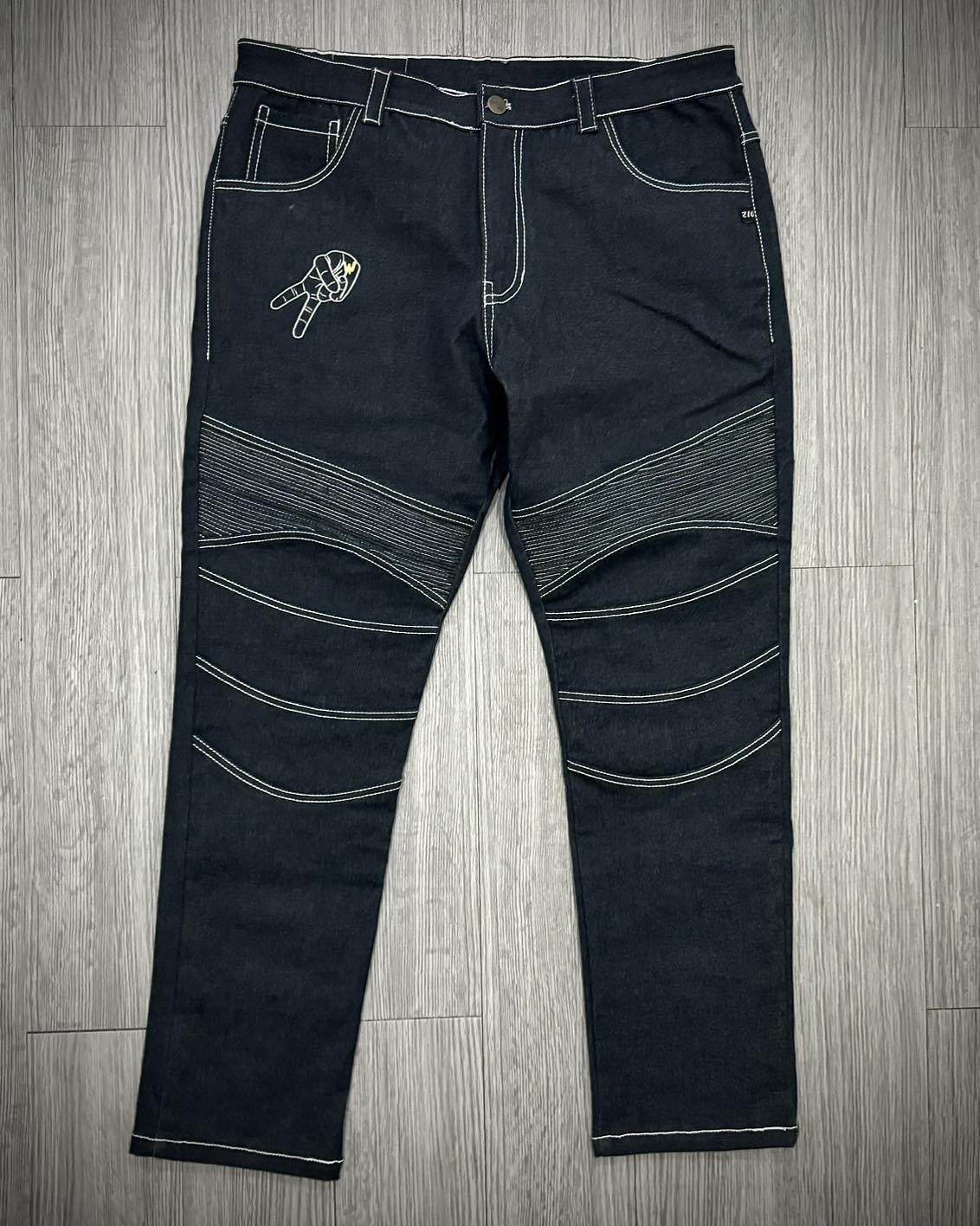 The new John Doe Classic Tapered Jeans are AAA-certified