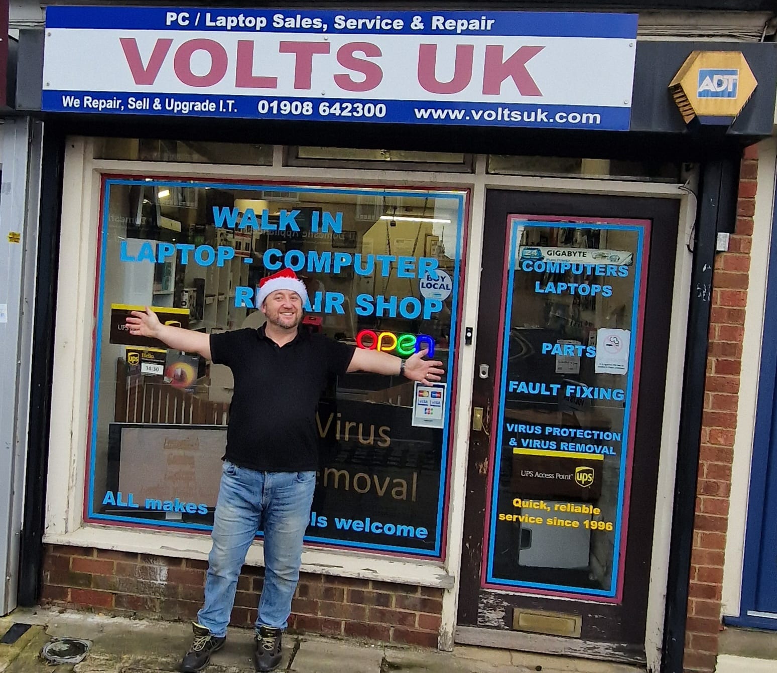 Volts UK | Milton Keynes
