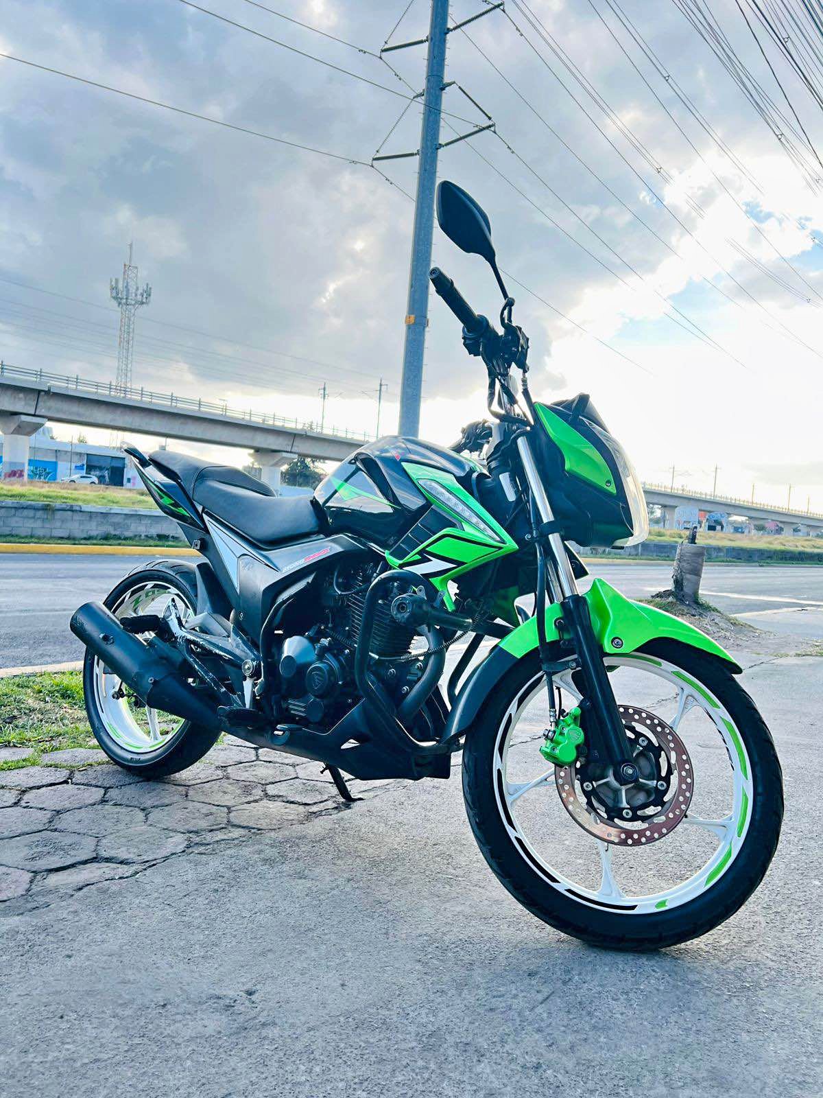 2021 Italika 150Z - Motorcycles & Scooters - Toluca, Mexico | Facebook ...