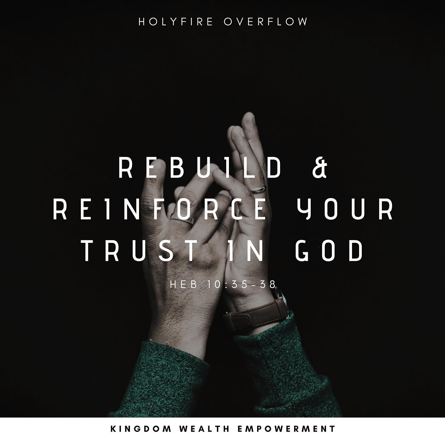 -Every painful season will give birth... - HolyFire Overflow
