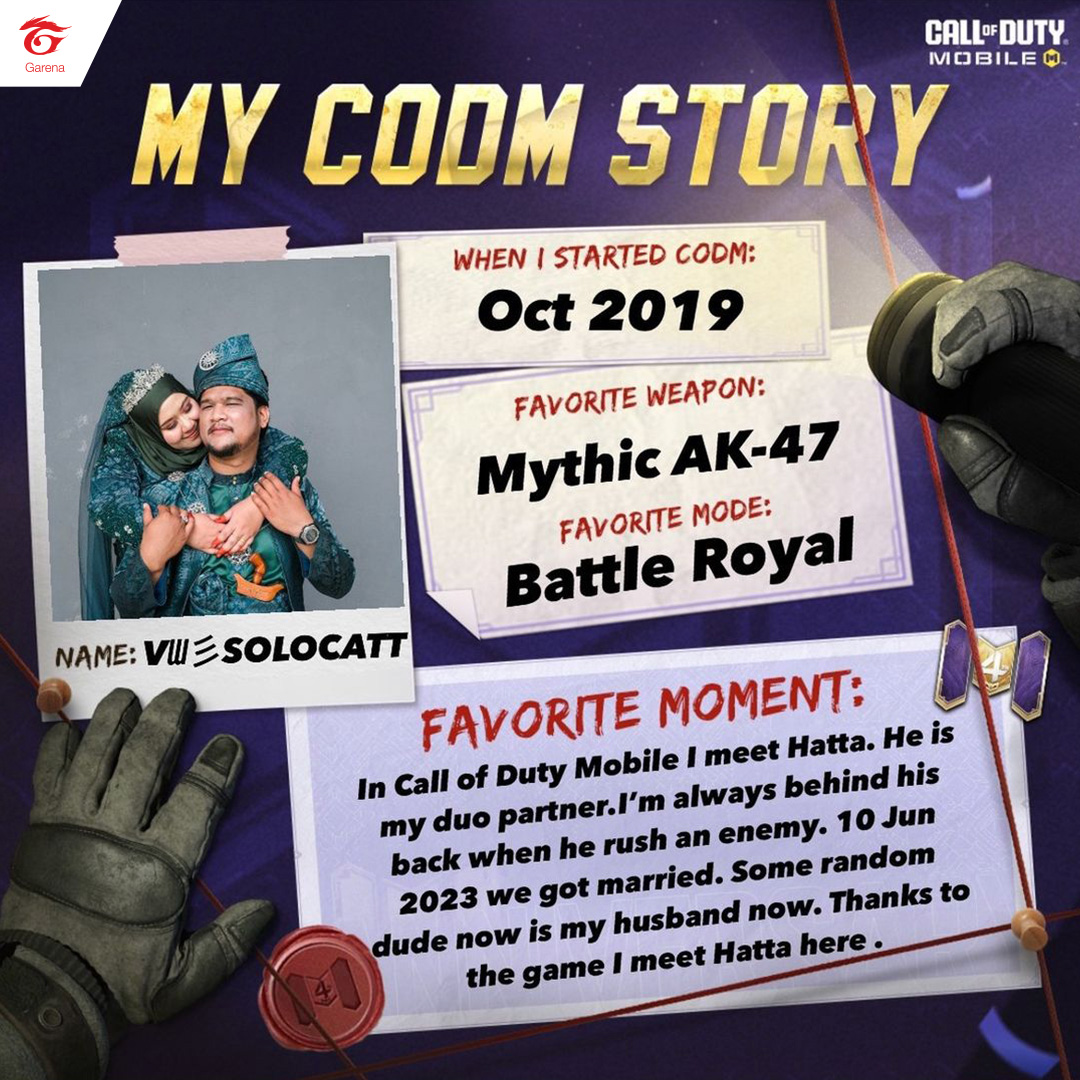 📚 MY CODM STORY WINNERS 📚... - Garena Call of Duty Mobile | Facebook