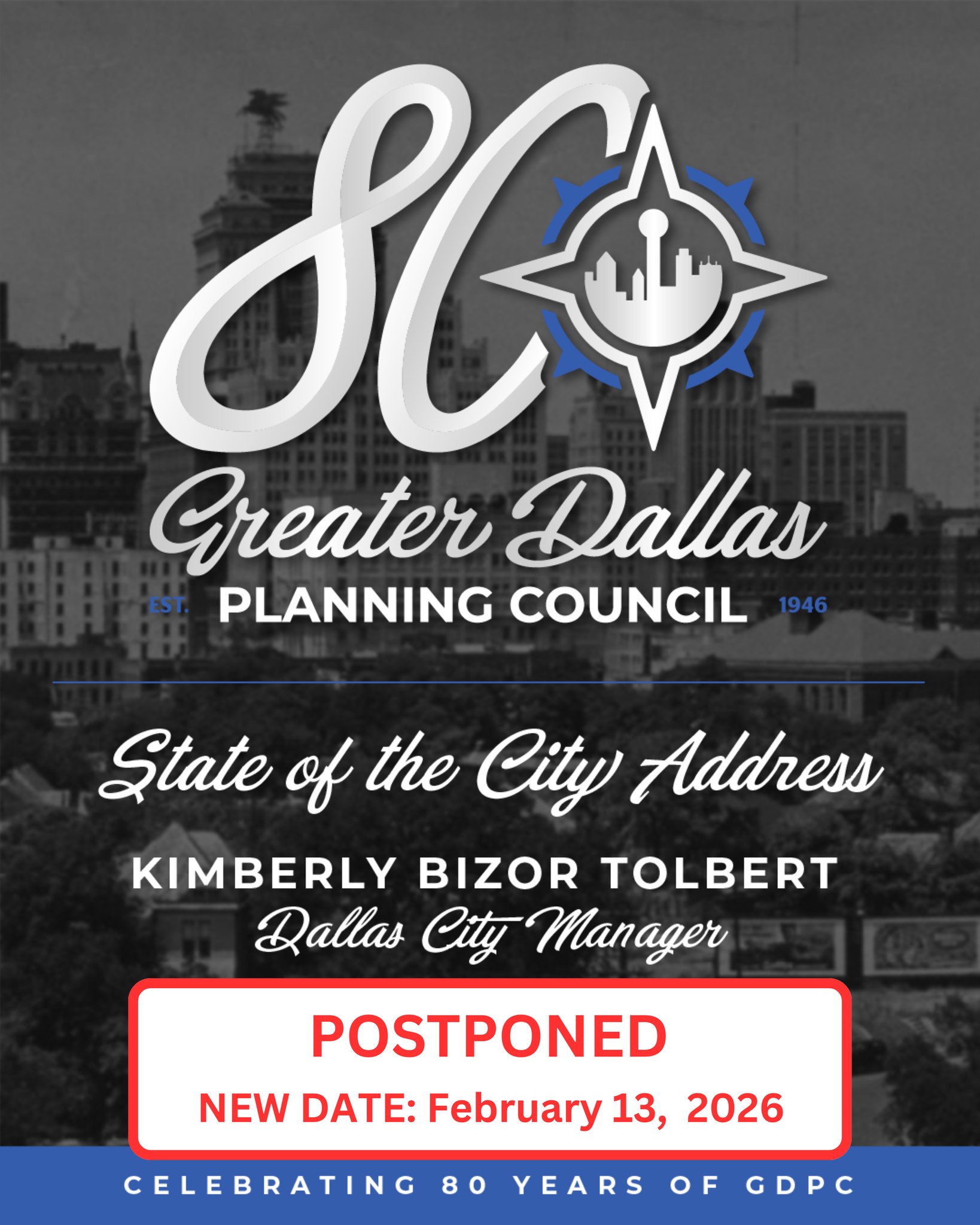 Greater - The Greater Dallas Planning Council (GDPC) announces the ...