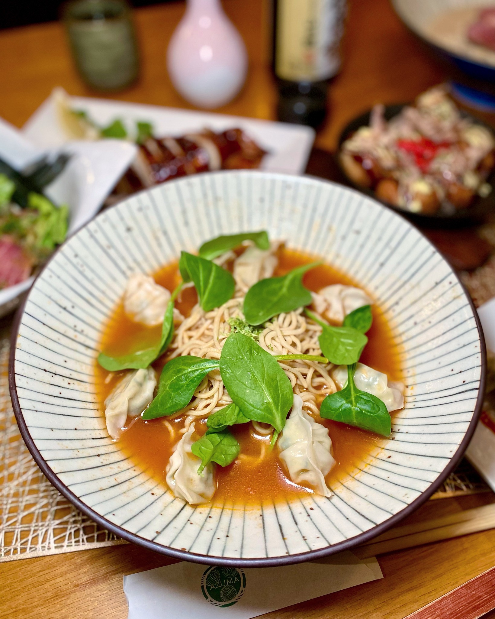 Soba Noodle Azuma | New York NY