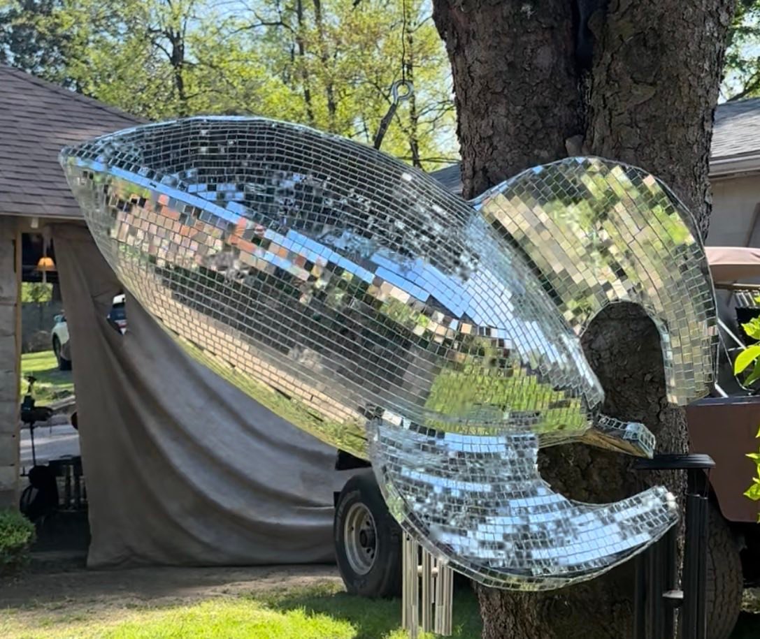 Did you know the disco ball was first patented in Newport KY back