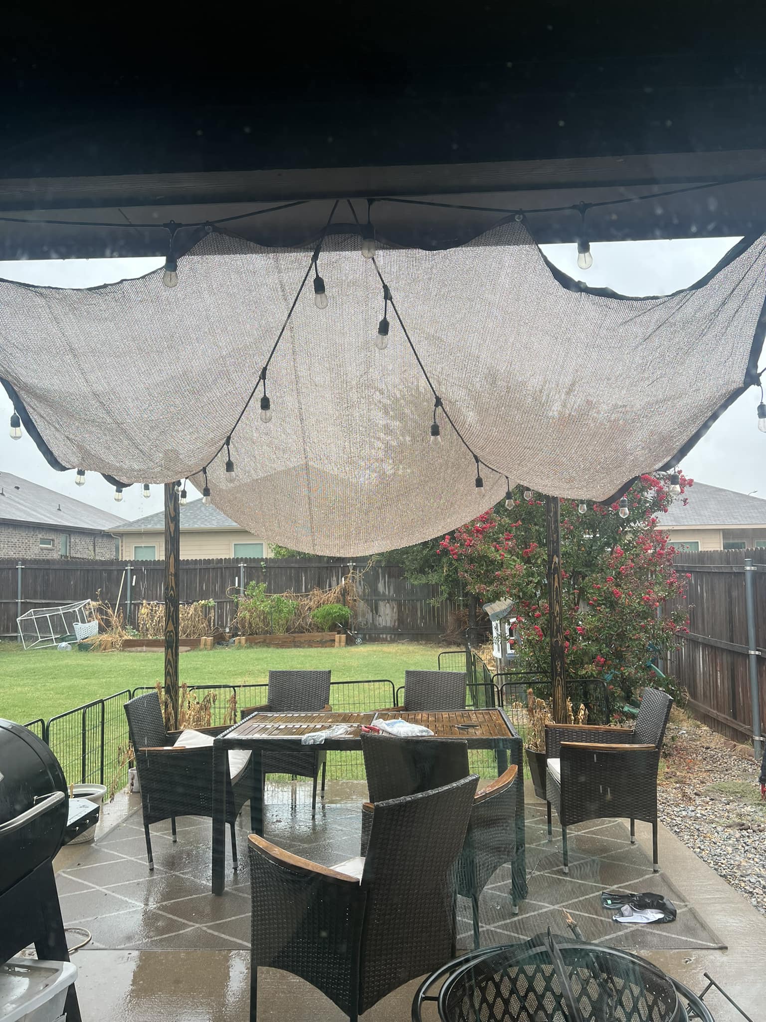 can i use a patio umbrella without a table 11 Ft Outdoor Cantilever Base DIY Patio Table Umbrella Stand