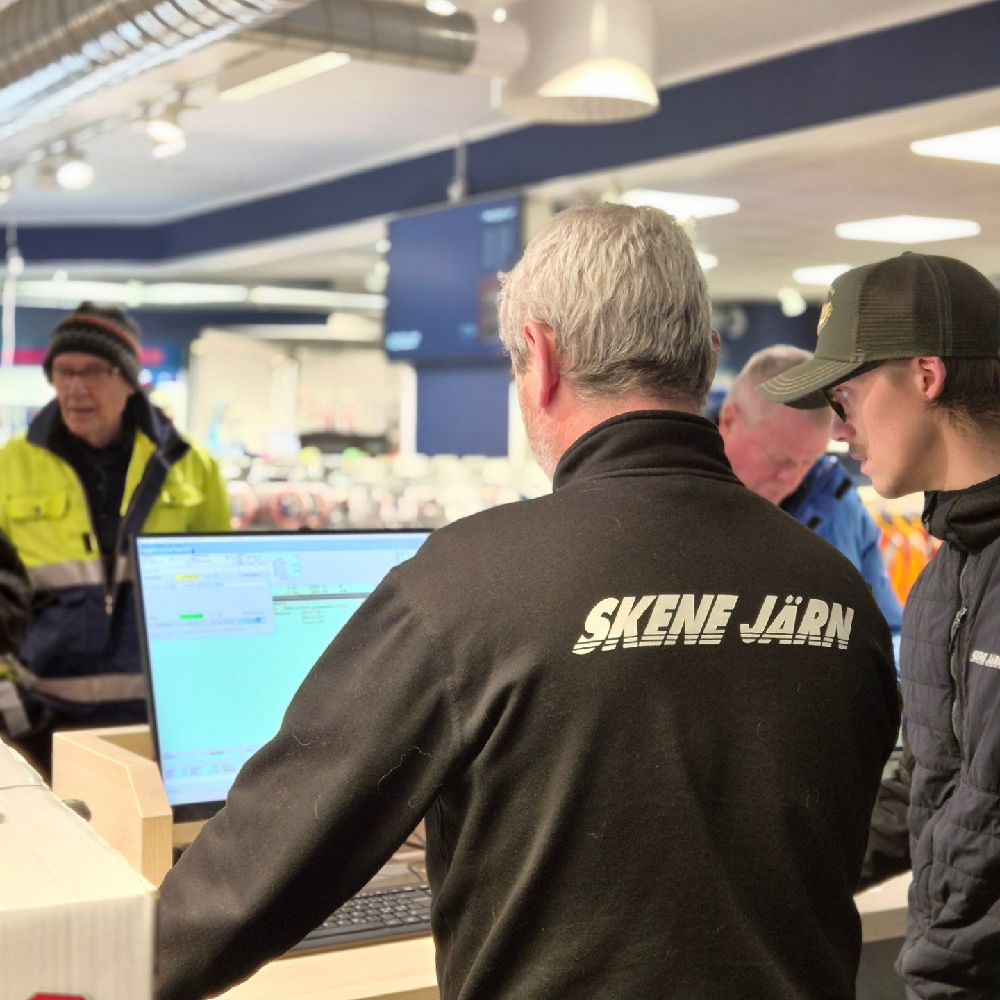 Skene Järn AB