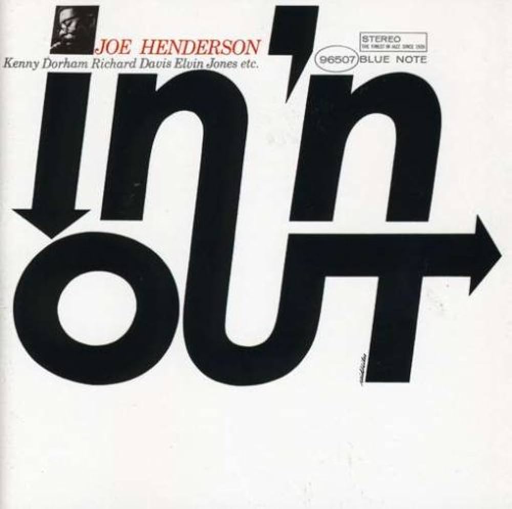Joe Henderson – In 'N Out